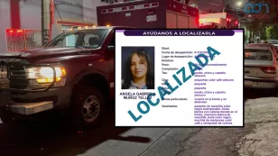  Angela Gabriela Muñoz es encontrada muerta 