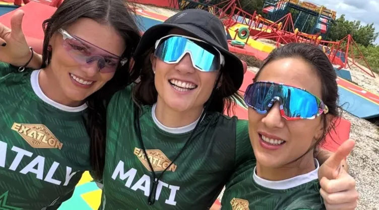 Exatlón México La atleta que entró en la séptima temporada, casi elimina a Mati Álvarez pero una terrible lesión frustró su sueño de ser campeona