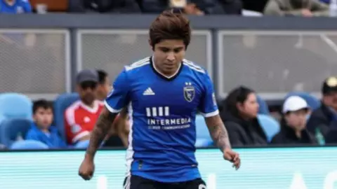 chofis lopez sufrio robo visa volver san jose eartquakes