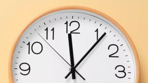 ¿Por qué en Baja California y la franja fronteriza en México habrá cambio de horario en 2025?