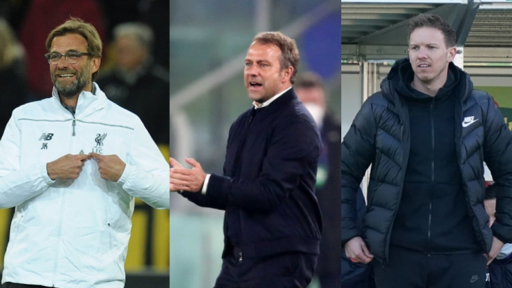 Candidatos para dirigir a Alemania después de la salida de Löw