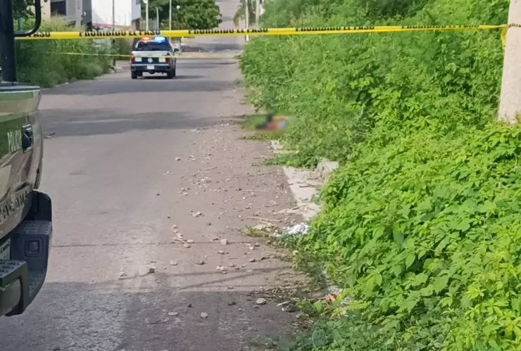Hombre asesinado a balazos en Montebello