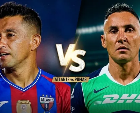Dónde y en qué estadio se juega el Atlante vs Pumas de la Jornada 12 del Apertura 2026