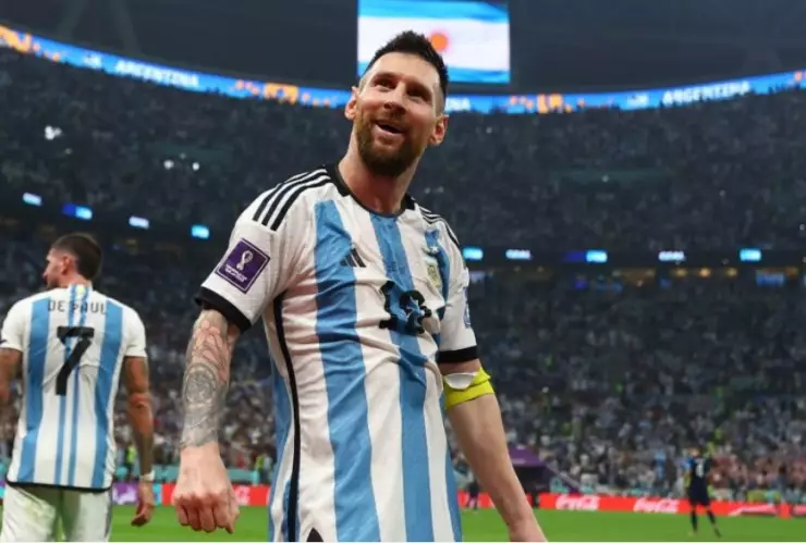 Lionel Messi jugará la final del Mundial de Qatar 2022