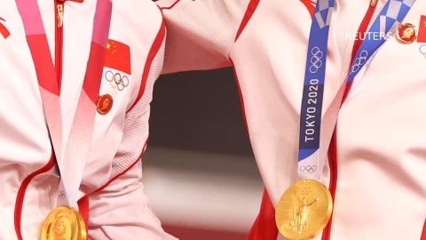 China premiaci&oacute;n Mao Zedong