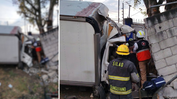 Accidente carretera Irapuato-Silao hoy domingo