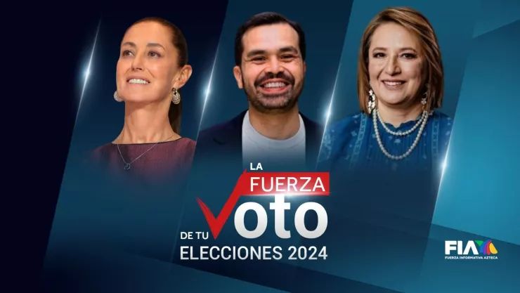 Elecciones 2024 en México: ¿Qué hicieron los candidatos Claudia Sheinbaum, Xóchitl Gálvez y Álvarez Máynez hoy 18 de abril?