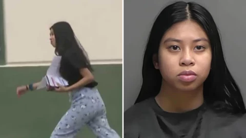 Joven acusada de dejar morir a su bebé en un inodoro obtiene libertad bajo fianza en Florida