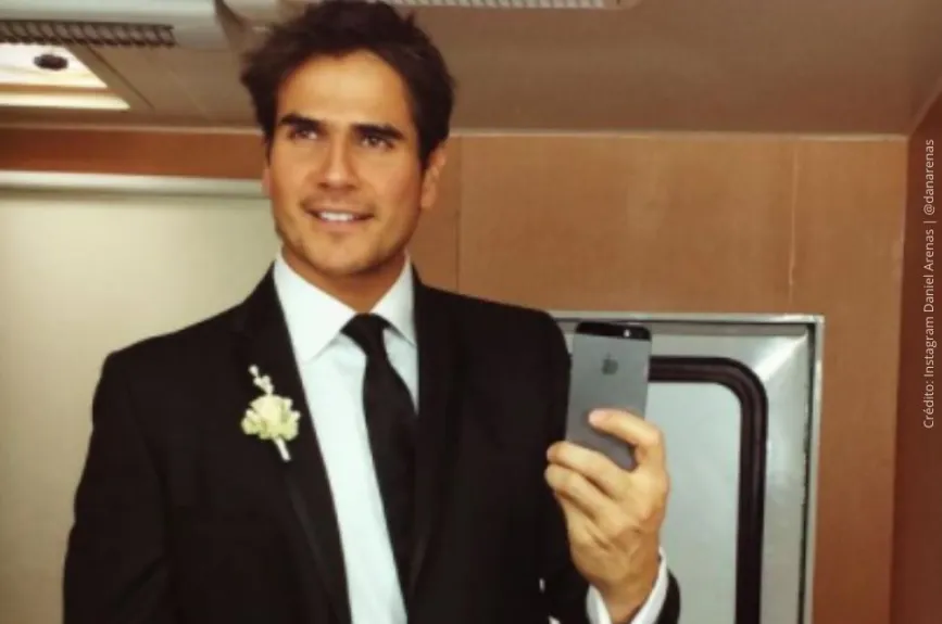 Daniel Arenas.