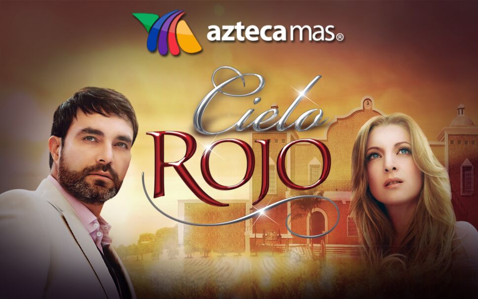 Cielo Rojo marco un el resurgimiento de las novelas en México Foto Especial