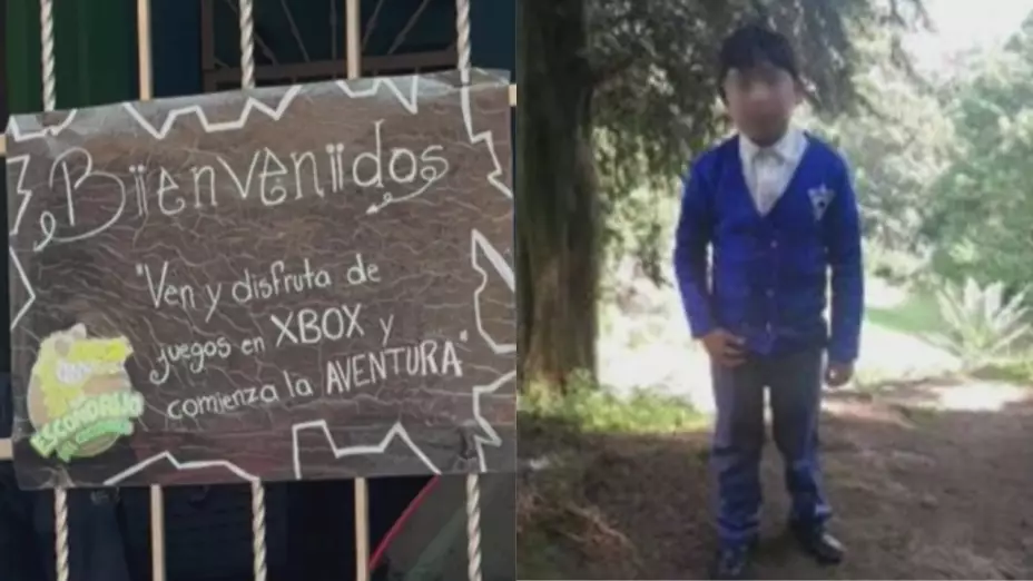 Encuentran sin vida a Antonio en Edomex cuando salió a jugar videojuegos