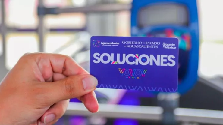 ¿Dónde ir por la tarjeta YoVoy Aguascalientes en enero 2024 y qué llevar?
