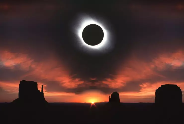 eclipse solar cuántos días faltan