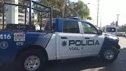 Se registra accidente vial hoy 22 de noviembre en bulevar Hermanos Aldama; tráfico en la zona