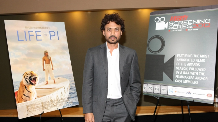 2012 Variety Screening Series - “Life Of Pi”