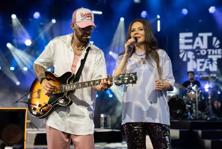Jesse & Joy en Mérida_ ¿Dónde y cuándo será el concierto de su gira “El Despecho Tour”?