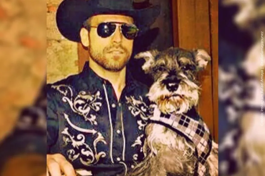 Rafael Amaya.