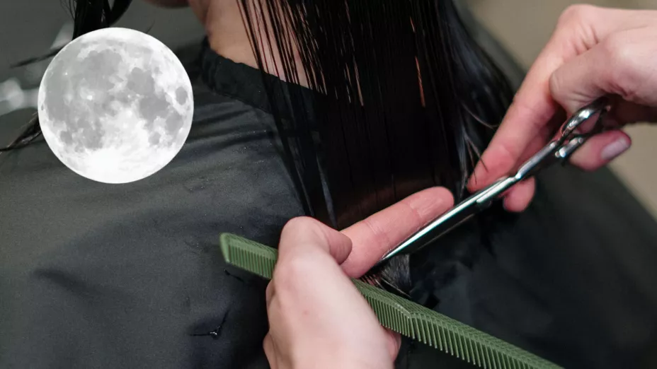 Luna Llena 2025 ¿Cuál es la mejor fecha para cortarse el cabello en enero 2025