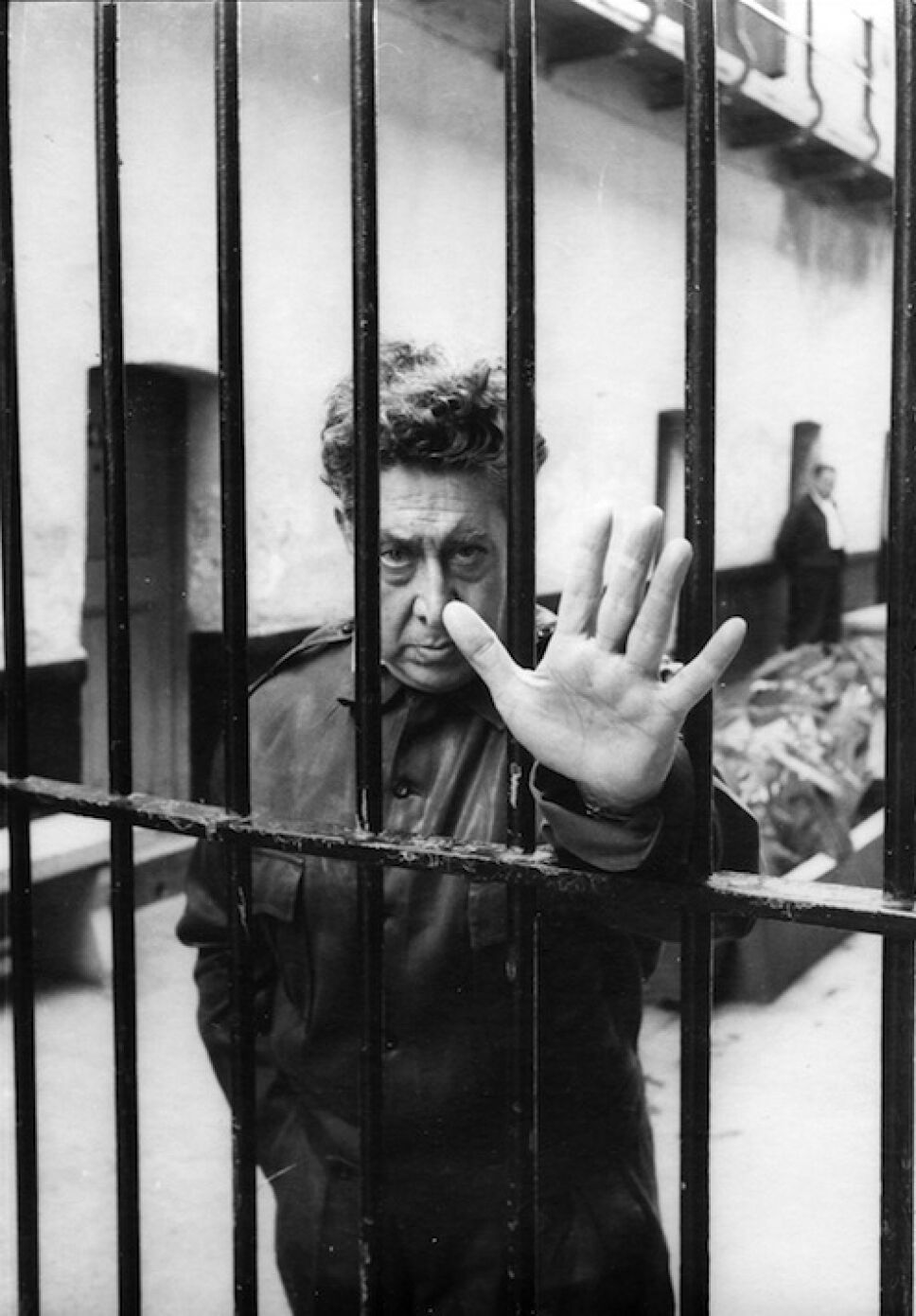 david alfaro siqueiros en lecumberri