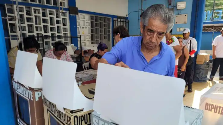 jornada electoral 2024.