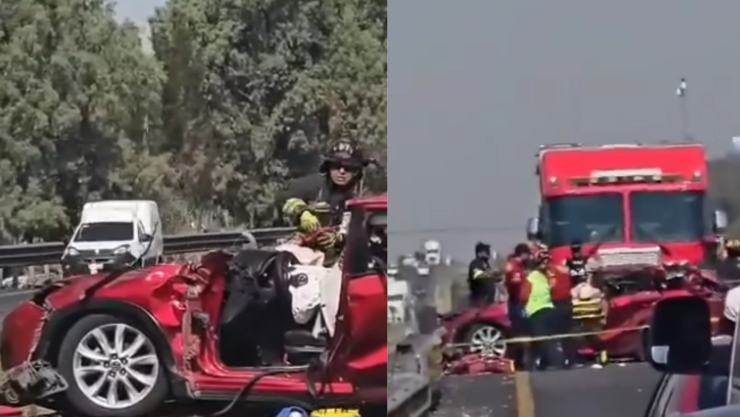Accidente Celaya