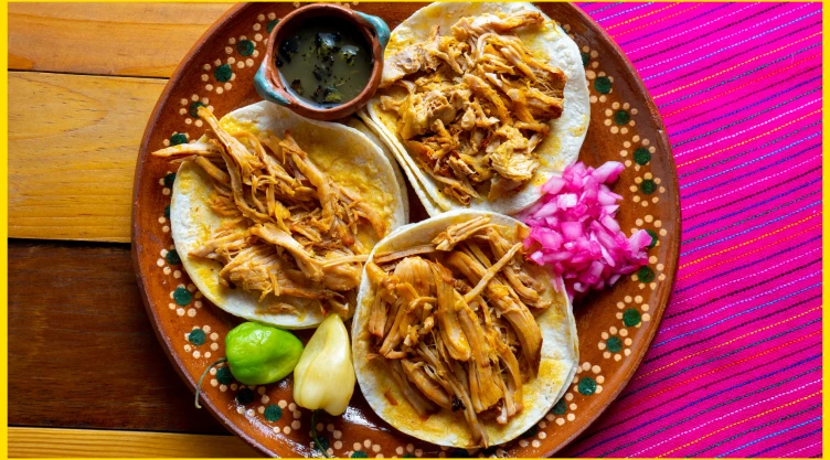 Cochinita pibil