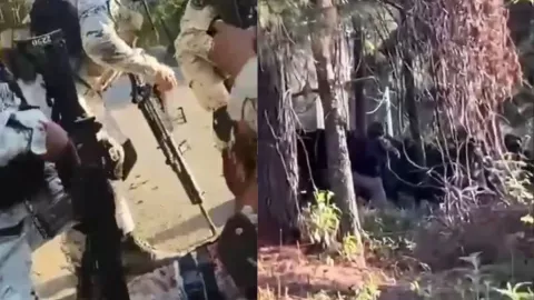 Emboscada en Michoacán