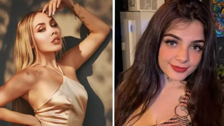 Maya Nazor le contesta a Karely Ruiz