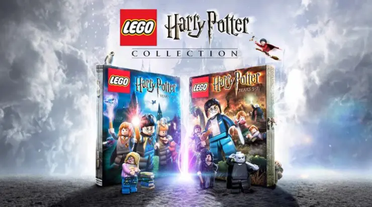 5 juegos inspirados en Harry Potter que pueden disfrutar niños y adultos juntos