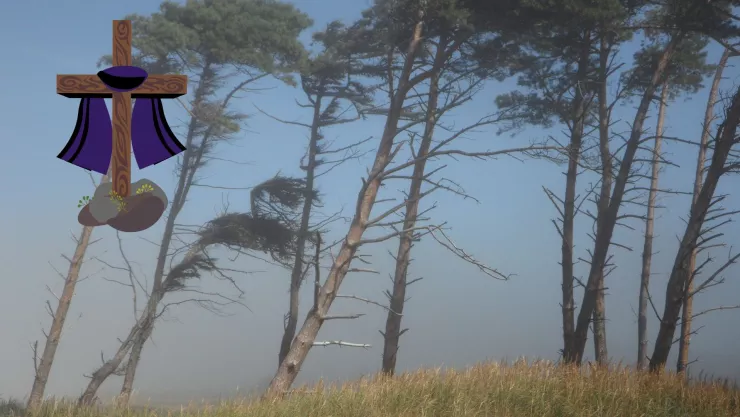 La razón por la qué relacionan las ráfagas de aire con el Sábado Santo en Aguascalientes