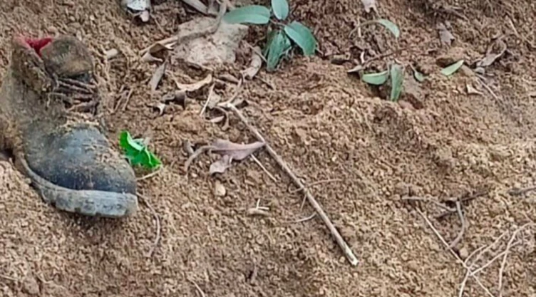 Fosa clandestina en Tijuana 10 cuerpos madres buscadoras