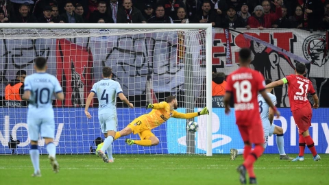 Bayer Leverkusen vs Atlético de Madrid
