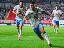 Erik Lira Cruz Azul Liga MX