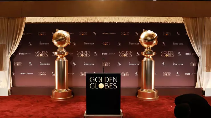 Fecha y hora para ver los Golden Globes 2026