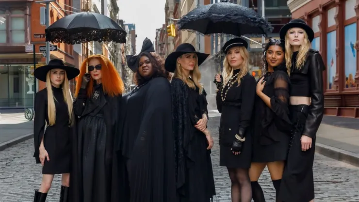 ¡Regresan las leyendas! AHS 13 reúne a los personajes más icónicos de toda la serie