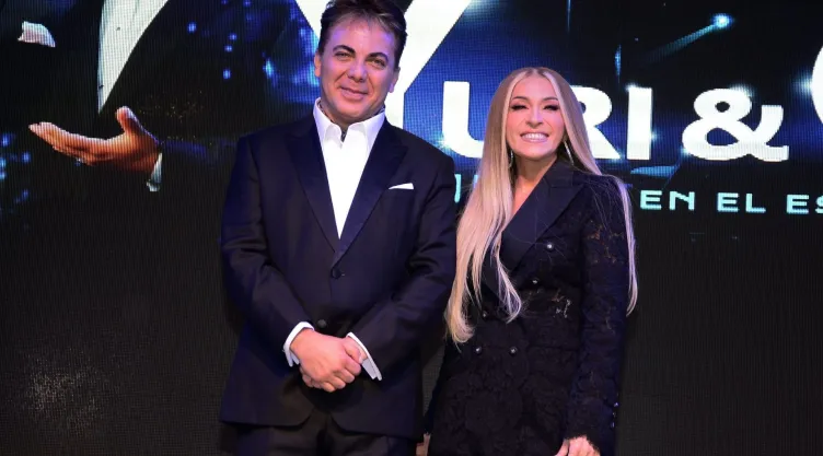 ¿La gira de Yuri y Cristian Castro podría llegar a su fin por desencuentros?
