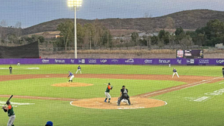 Partido Conspiradores de Querétaro vs Piratas de Campeche