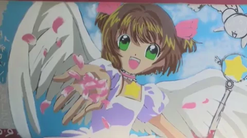 animuros en CDMX, el arte de Marco Antonio Cruz