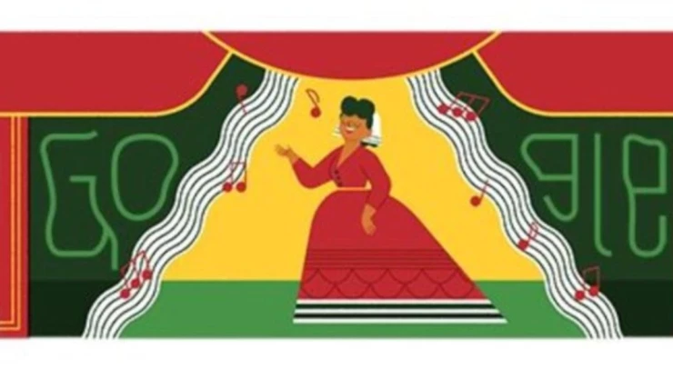 google doodle angela peralta