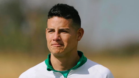 james rodriguez colombia leon