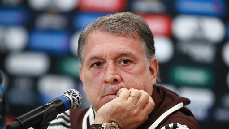 Gerardo ‘Tata’ Martino