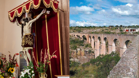 Pueblo Mágico Hidalgo
