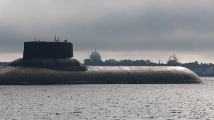 OTAN alerta submarino Ruso