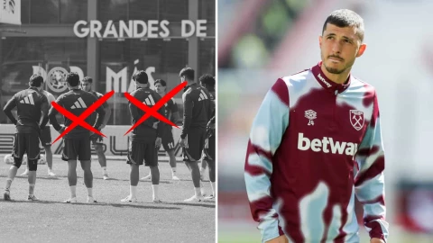 Los jugadores que América debería vender por Guido Rodríguez