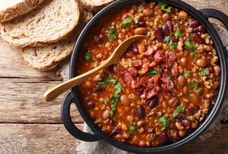 Frijoles charros, un gran platillo según Taste Atlas