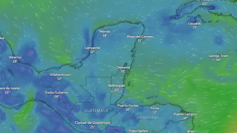 Lluvias en Yucatán_ ¿A qué hora lloverá hoy 11 de julio de 2025_ Esto dijeron las autoridades