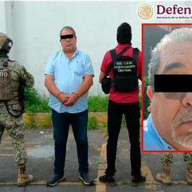 Luis Manuel “N”, alias “Ingeniero”, diseñaba narcotúneles para cruzar droga hacia EU.