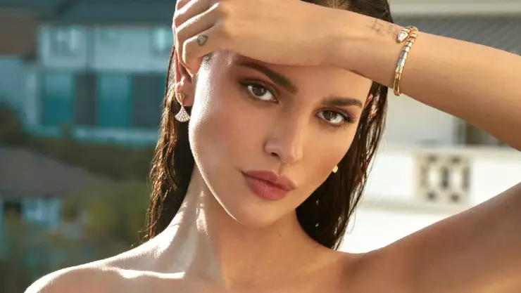 Eiza Gonzalez explota sobre las especulaciones de vida amorosa