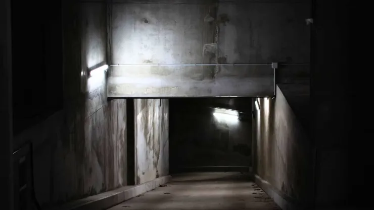 fantasmas en el estacionamiento subterráneo de la plaza constitución de querétaro.jpg