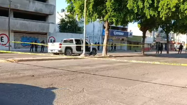 enfrentamiento culiacán